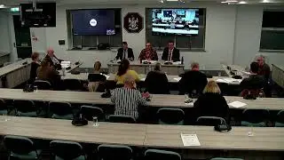 Overview and Scrutiny 19 January 2026