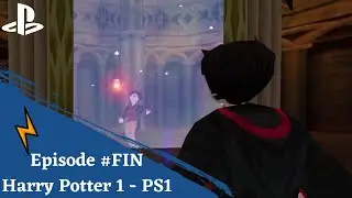 Harry Potter 1 PS1 #FIN - Sous la trappe [FR (Sans commentaire)]