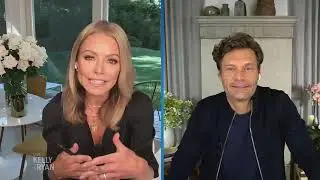 Kelly and Ryan Remember Regis Philbin