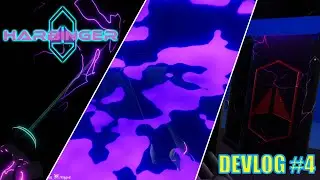 Project Harbinger - Unity VR Devlog - Teleporters, Swords, Effects & More!