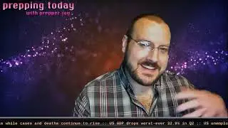 Why Prep? Prepper Philosophy & Basic Concepts [Prepping Today #1]