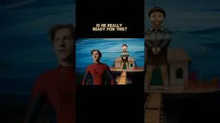 Spider-Man Joins Squid Game 3?! 👀