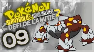 POKEMON SOULSILVER - DEFI DE L'AMITIE - #9 