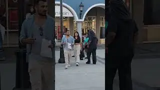 Charleston Tanger Outlet mall