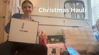Christmas Haul 2025