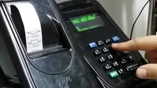 D-Logic RFID Systems Terminal