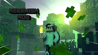 minecraft Mekanism  mod de industria e tecnologia com uma arma super bolada