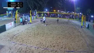Circuito Argentino de Beach Volley 2025/26 - Etapa 5 - Cerrito.