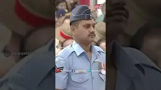 IAF Hero Corporal Dabhi Sanjay Hiffabhai Foils Ambush, Wins Shaurya Chakra