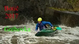Botič 2017 Gr&eacute;bovka