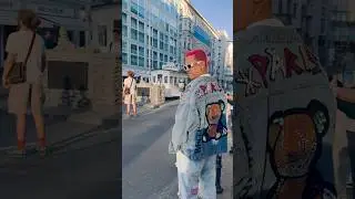 BERLIN CHECKPOINT CHARLIE ​⁠, GERMANY @delonbrodhage1519