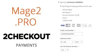 2Checkout integration with Magento 2. Part 3. Refund a payment from 2Checkout account