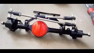 (K)eine kaufempfehlung!? 1/10 achsen ,vollmetall ,schöne optik ,leichter umbau auf durchtrieb aber..