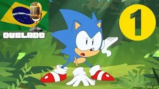 Sonic Mania Adventures - Dublado PT-BR