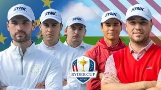 Australian Ryder Cup | Day 1