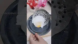 Don't skip master chef poached egg challenge #chefmaster@Tabassumkiduniya78 #viral #shotrs#recipe
