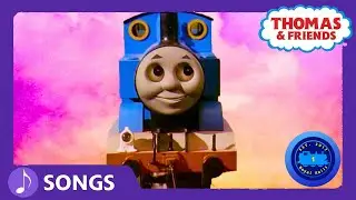 ♪ Number One Machine ♪ - AI Generated Thomas Song