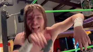 Jak Salem & Jimmy Lee v/s BIG John & Jay Taylor