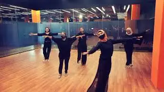 Faithful Soul Dance by Dynamic Line Dance (Batam)