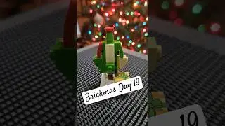 Building Blocks Advent Calendar Timelapse | Day 19 #Brickmas