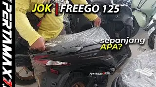 REVIEW Panjang Jok Yamaha Freego 125 Terbaru 2026 #yamaha #freego125 #freego #yamahafreego