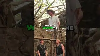 Exploring Hidden Ruins  Epic Adventure on the Other Side of the Crate