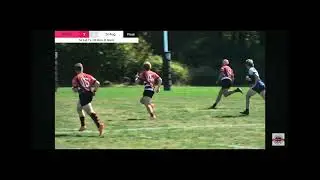 Ian Gamboa 7&rsquo;s Highlights 2025