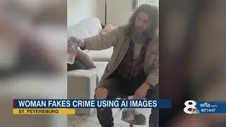 St. Pete police warn against viral AI &lsquo;homeless man&rsquo; prank after woman files false report