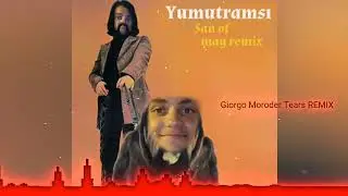 Giorgio Moroder Tears REMIX