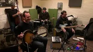 Adam Caine Quartet - Transmissions - at Ibeam, Brooklyn - November 15 2019