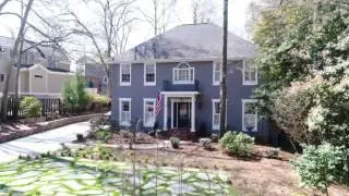 Augusta Road homes