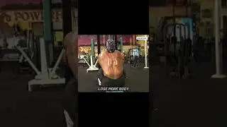 Shawn Ray&rsquo;s secrets to dieting😳 | #shawnray #mrolympia #oldschool #gym #bodybuilding #motivation