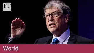 Билл Гейтс о росте населения Африки и риске замкнутости США