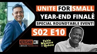 A great grand finale indeed - Unite for Small Year-End Final&eacute;