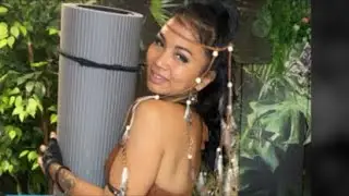 Pilates Hunting/ Pocahontas Cosplay/ Tribal Sounds/ Meditation/ Entertainment