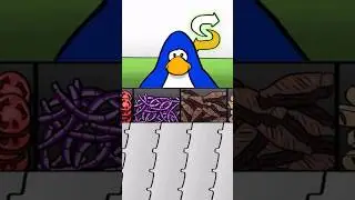You Can Make SUBWAYS In Club Penguin&hellip;