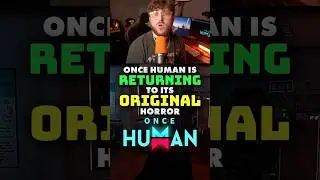 Игра Once Human получила ОГРОМНОЕ обновление&hellip; 😮