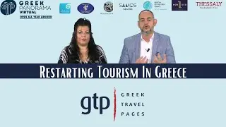 [GR] Restarting Tourism in Greece by GTP - Greek Panorama Virtual [22 Jun 2021]