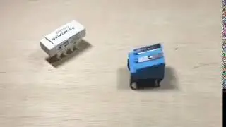 Un-stationary Collection | Micro Vibration Motor Robot