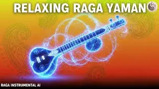 Calm Ragas for Morning & Evening: Healing & Inner Strength | Indian Classical Instrumental Music