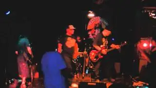 Agression Live at Rip's 9/30/11