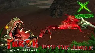 Turok: Evolution - Into The Jungle
