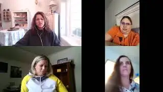 Clairvoyant Gallery Readings with Rebecca Foster
