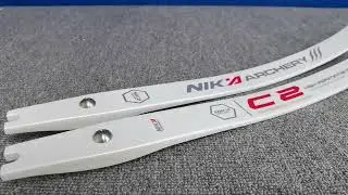 Recurve bow limbs-C2 carbon bow limbs for archers