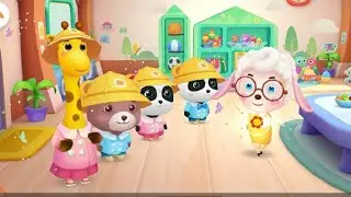 Baby Bus Game for Kids | Fun & Learning