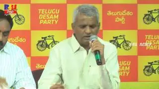 RCR fires on TS Govt - B4U News