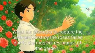 The Prince became the Beast| Bedtime story