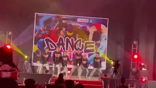 ANGGUN DANCE CREW (1st GKC DANCE COMPETITION)