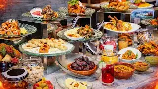 Ramadan Iftar n Sehr ...Healthy Habits.