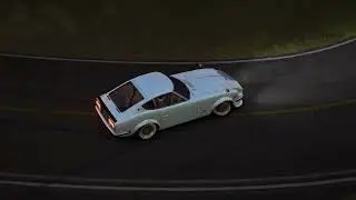 Assetto Corsa   Takani Touge   nissan Z432